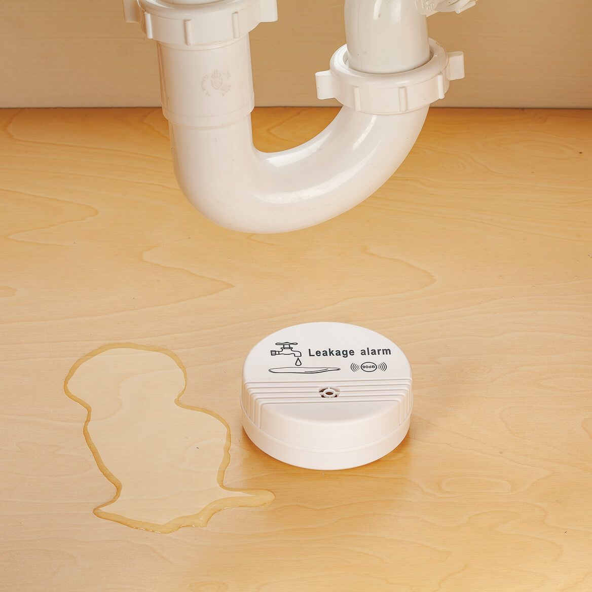 Wireless Water Leakage Alarm + '-' + 375527