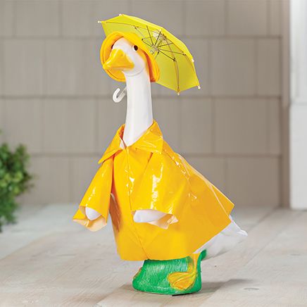 Raincoat Large Goose Outfit by Gaggleville®-375551