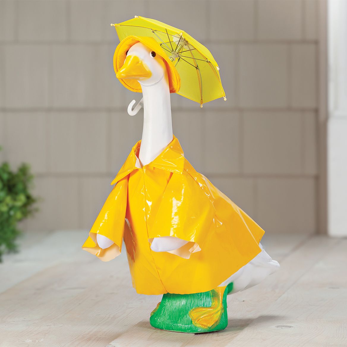 Raincoat Large Goose Outfit by Gaggleville® + '-' + 375551