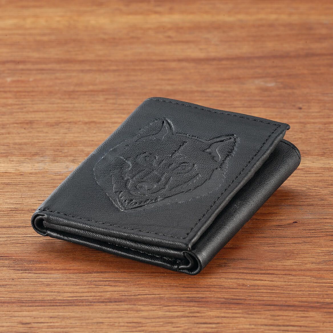 Genuine Leather Animal Embossed Wallets + '-' + 375578
