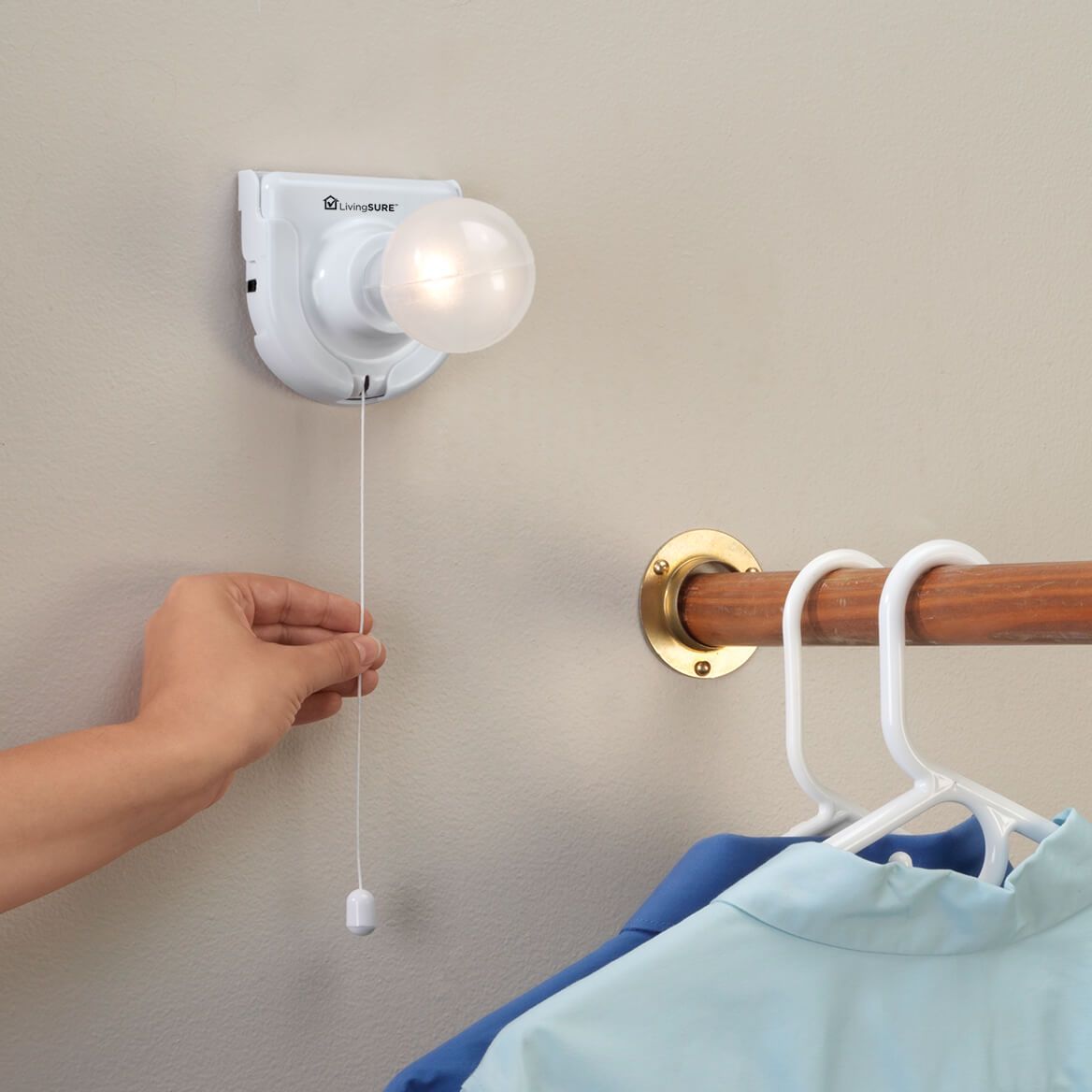 Magic Bulbs, Set of 2 by LivingSURE™ + '-' + 375598