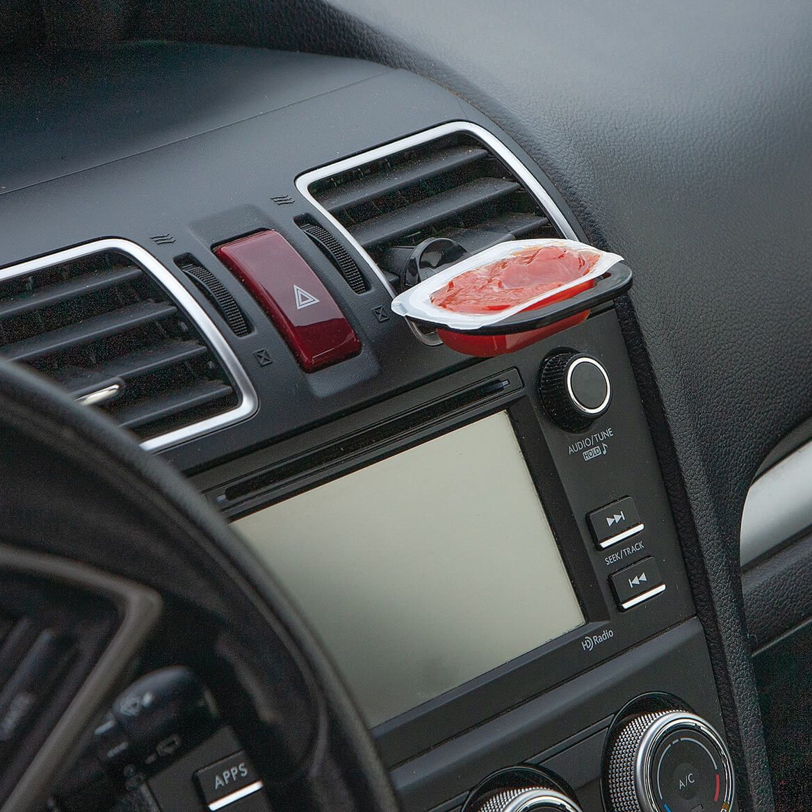 Car Condiment Holders, Set of 2 + '-' + 375632