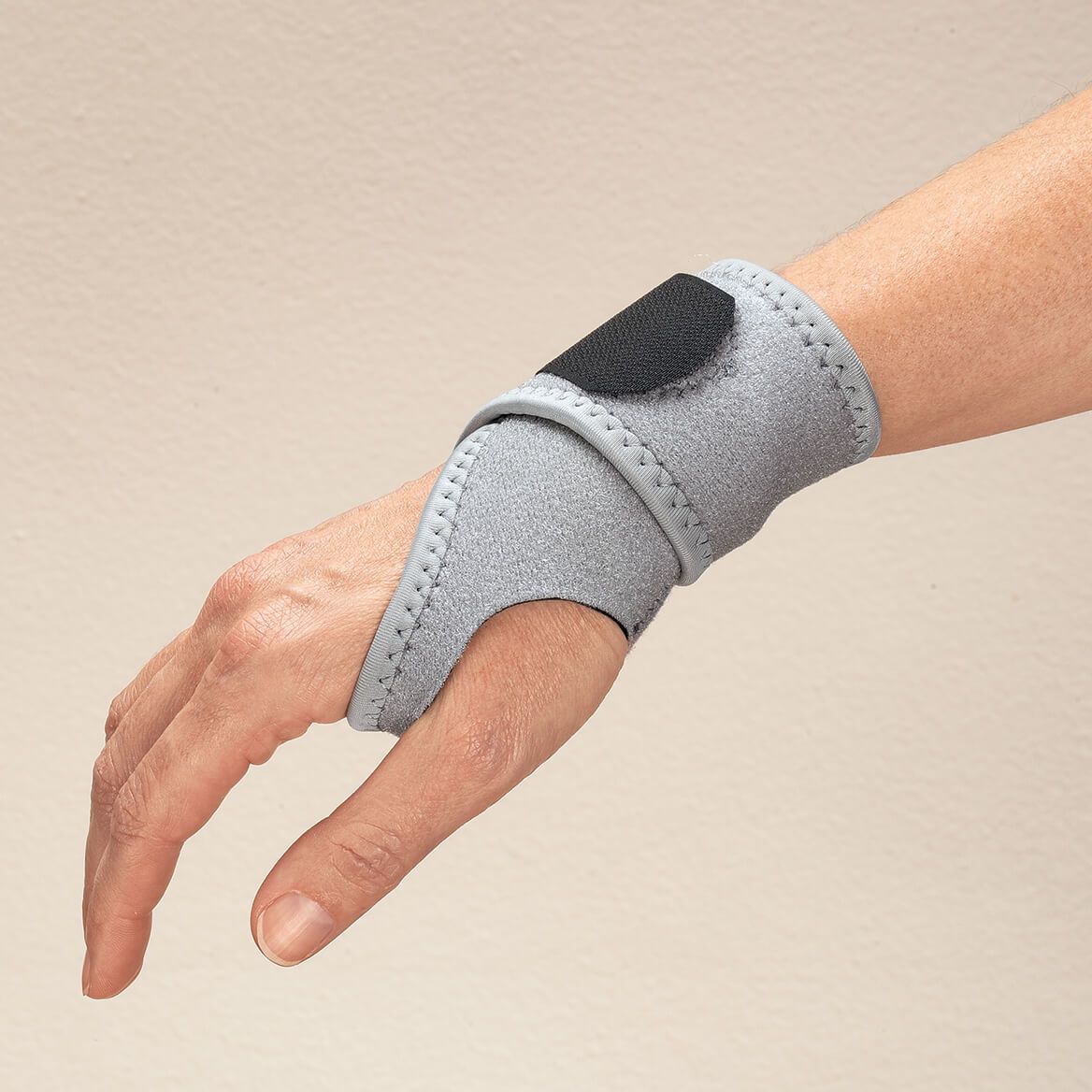 Wrist Compression Wrap by LivingSURE™ + '-' + 375663