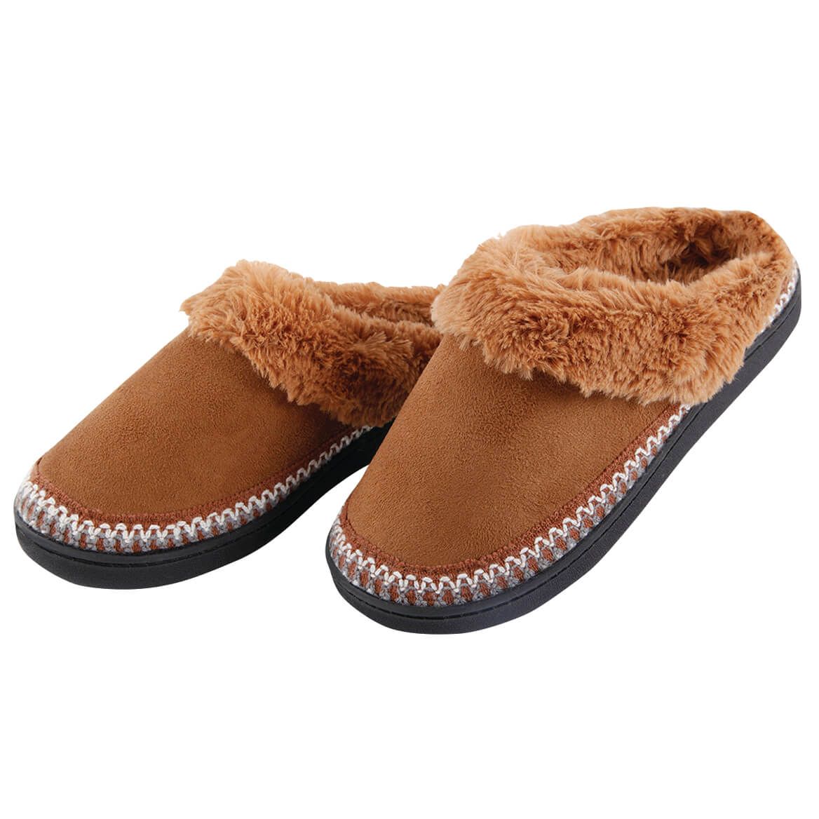 Fireside Comfort Scuffs By Silver Steps™, Women's + '-' + 375687