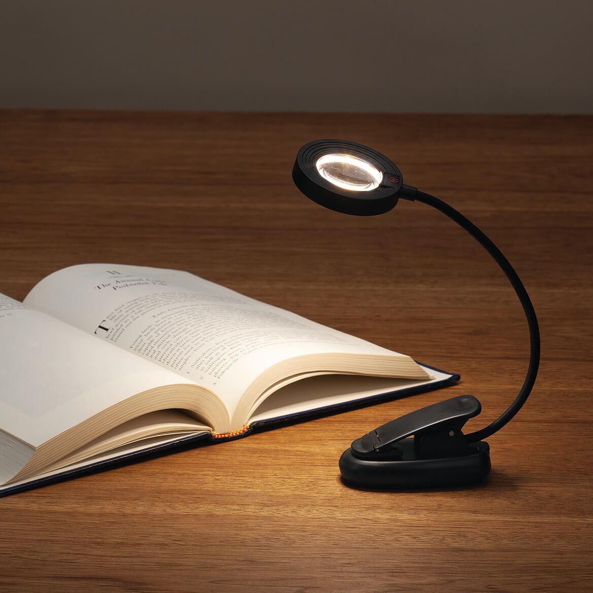 Illuminated Magnifying Glass + '-' + 375691