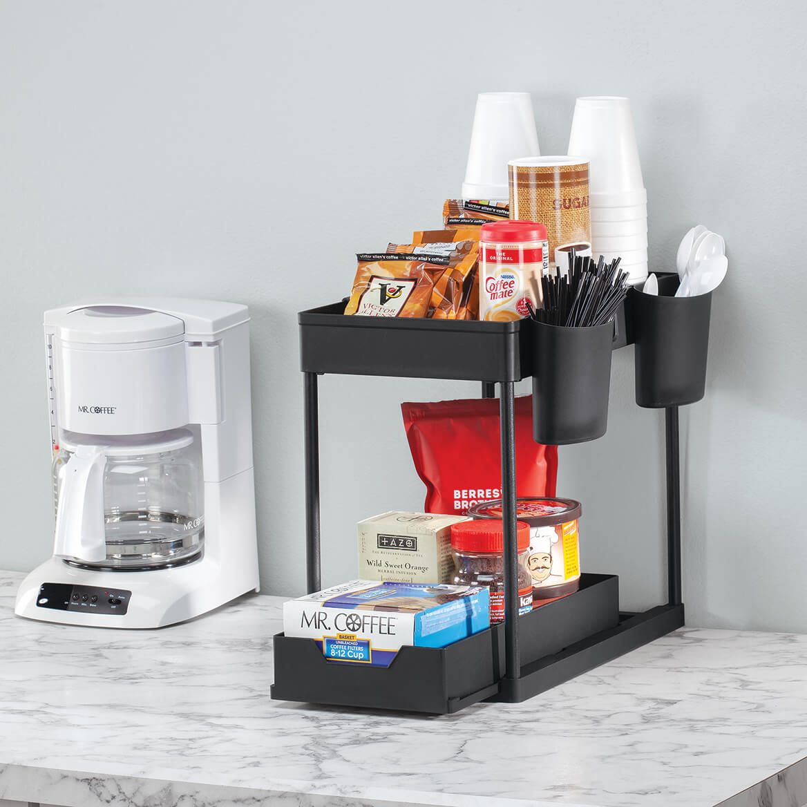 Counter Organizer by Home Marketplace + '-' + 375699