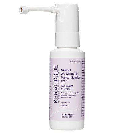 Keranique® Hair Regrowth Spray-375766