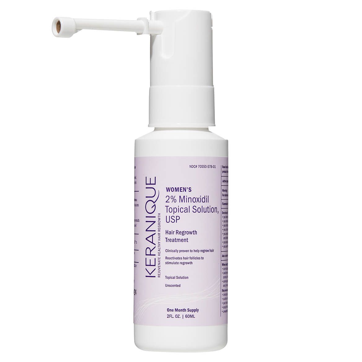 Keranique® Hair Regrowth Spray + '-' + 375766