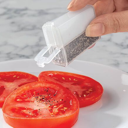 Pocket-Size Salt & Pepper Shaker-375800