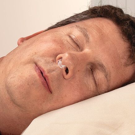 Anti-Snore Magnetic Clips, Set of 4-375841