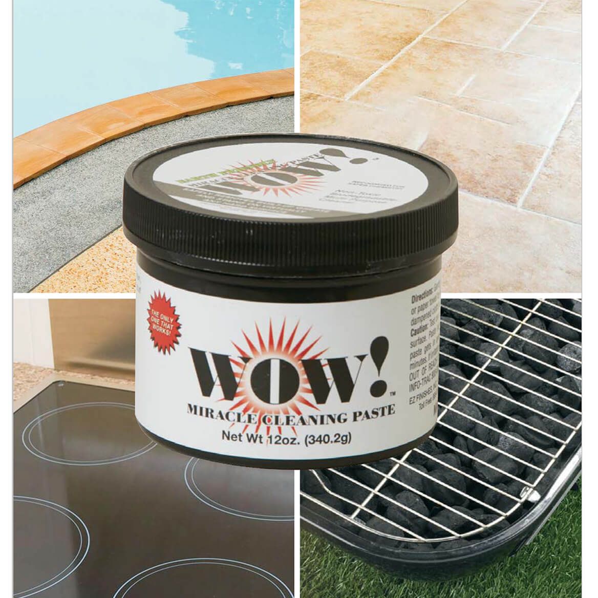 WOW!® Miracle Cleaning Paste + '-' + 375843