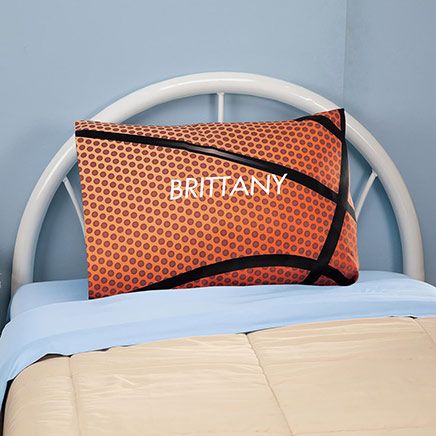 Personalized Basketball Pillowcase-375894