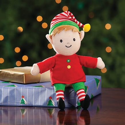 Boy Elf Doll-375924