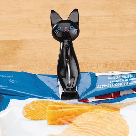 Cat Clothespins, Set of 4-375971