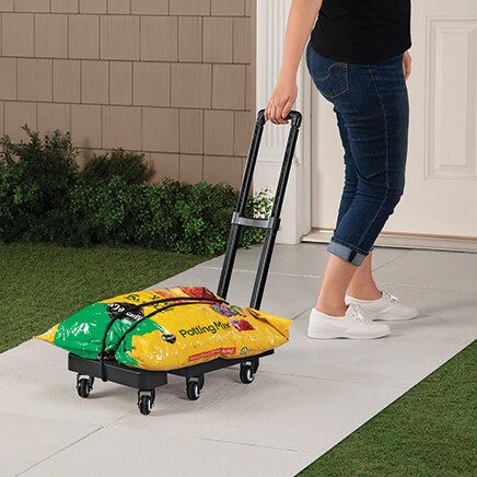 Folding Hand Cart By LivingSURE™-376404