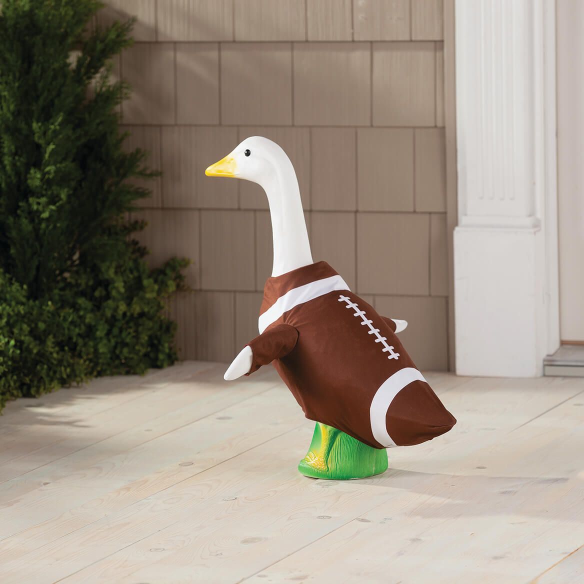 Football Large Goose Outfit by Gaggleville® + '-' + 376523