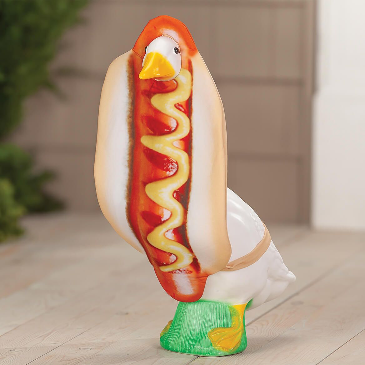 Hot Dog Large Goose Outfit by Gaggleville® + '-' + 376525