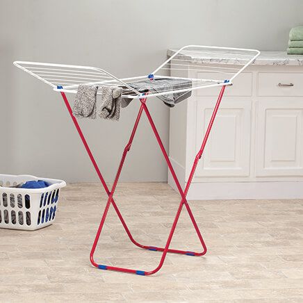 Tri-Fold Collapsible Drying Rack By OakRidge™-376573