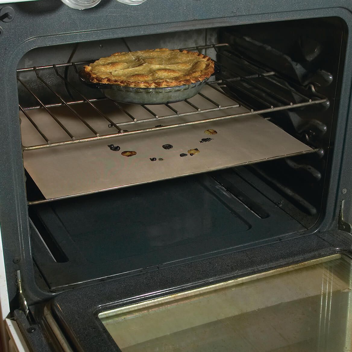 Non-Stick Oven Liners by Chef's Pride™, Set of 3 + '-' + 376588