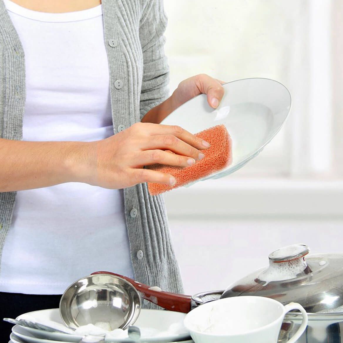 Peachy Clean Sponges, Set of 2 + '-' + 376592