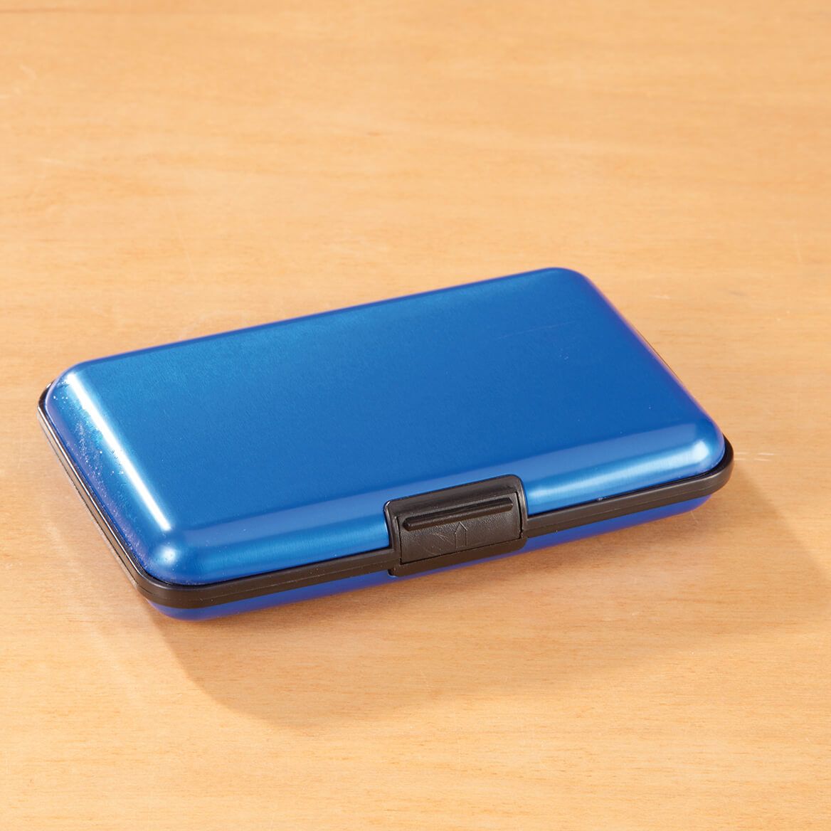RFID Aluminum Credit Card Holder + '-' + 376623