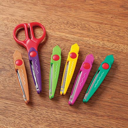 6-In-1 Lace Scissors-376699