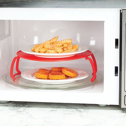 Microwave Shelf/Plate Carrier-376749
