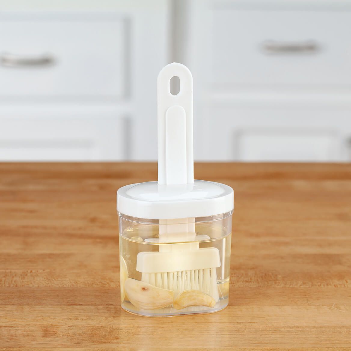 BBQ Brush with Sauce Container + '-' + 376752