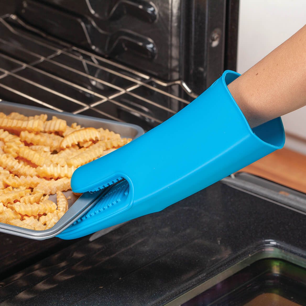 Silicone Oven Glove + '-' + 376760