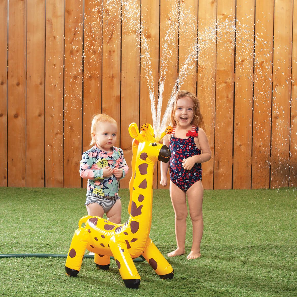 Giraffe Sprinkler + '-' + 376792