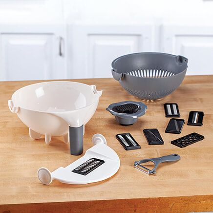 9-In-1 Food Prep Set by Chef's Pride™-376849