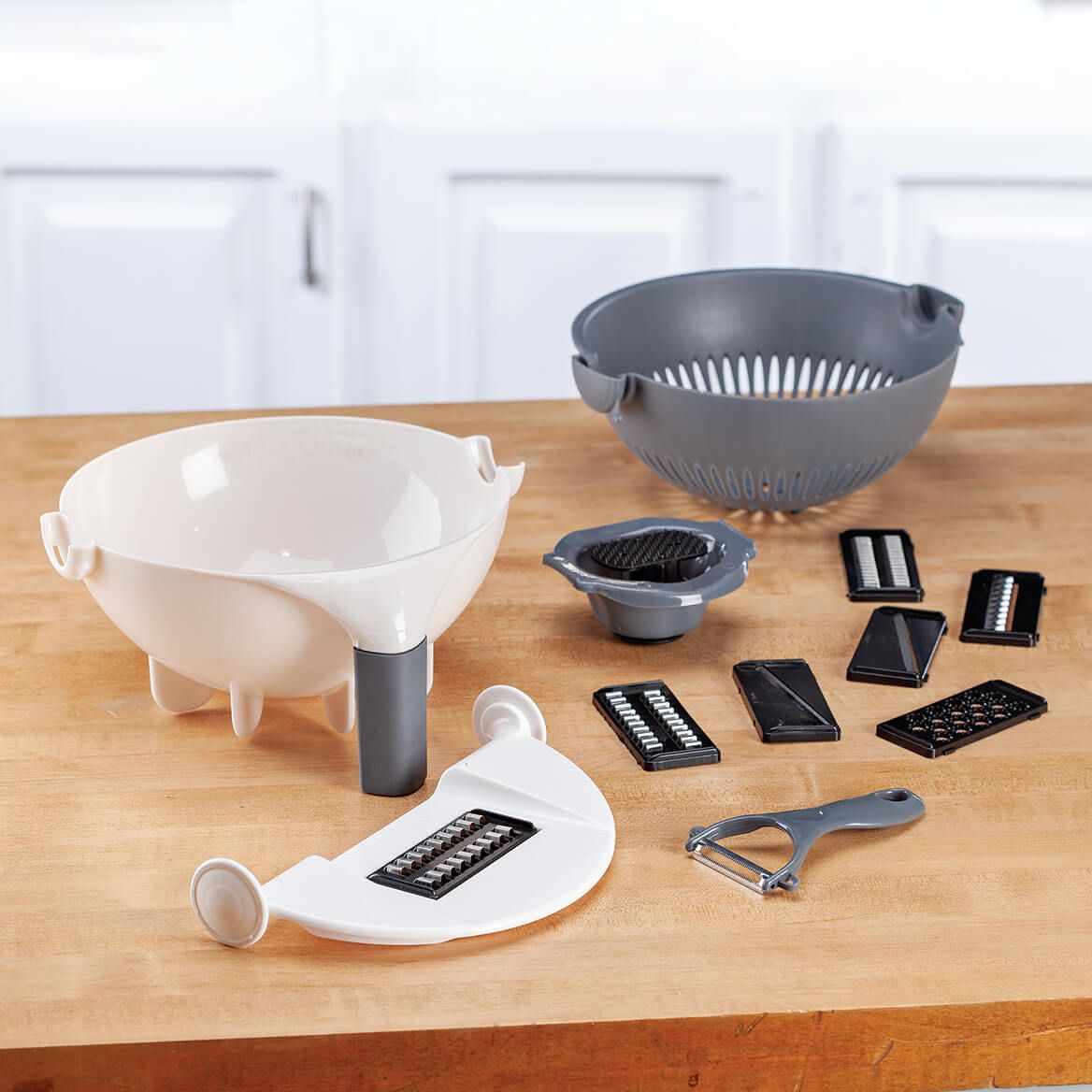 9-In-1 Food Prep Set by Chef's Pride™ + '-' + 376849