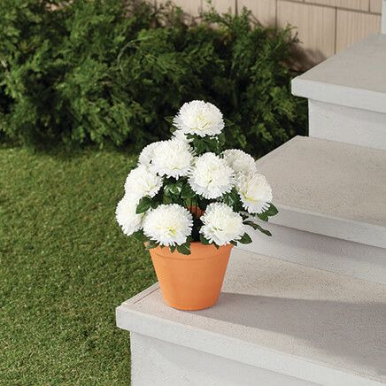Artificial Carnation Bush by OakRidge™-376912