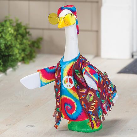Hippie Large Goose Outfit by Gaggleville®-376917
