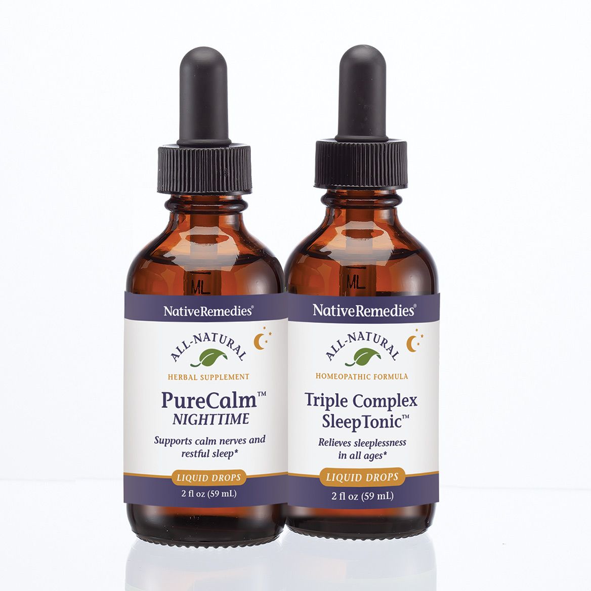 Native Remedies® Melatonin-Free Sleep Support Combo Pack + '-' + 376921