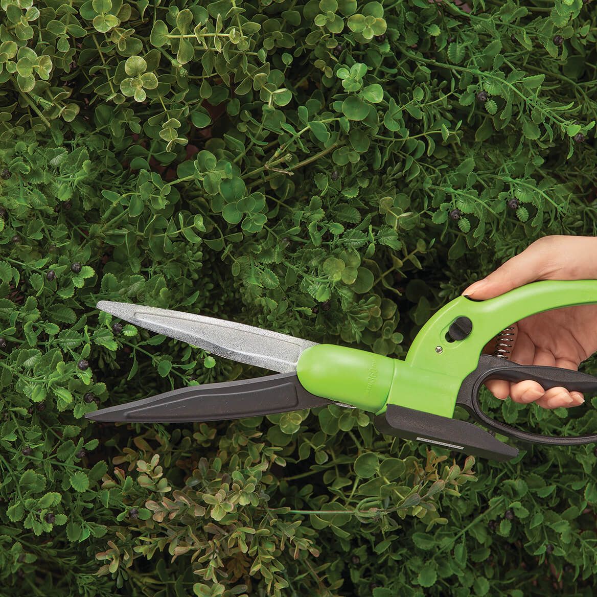 Multi-Angle Grass Shears