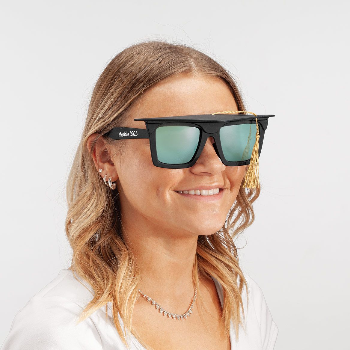 Personalized Graduation Glasses + '-' + 377021