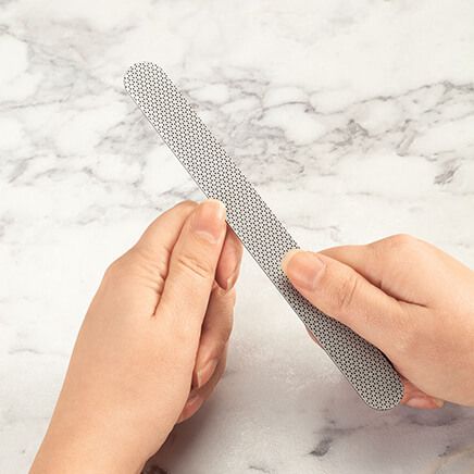Diamond Stainless Steel Nail File-377042
