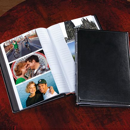 Leather Memo Album-377051