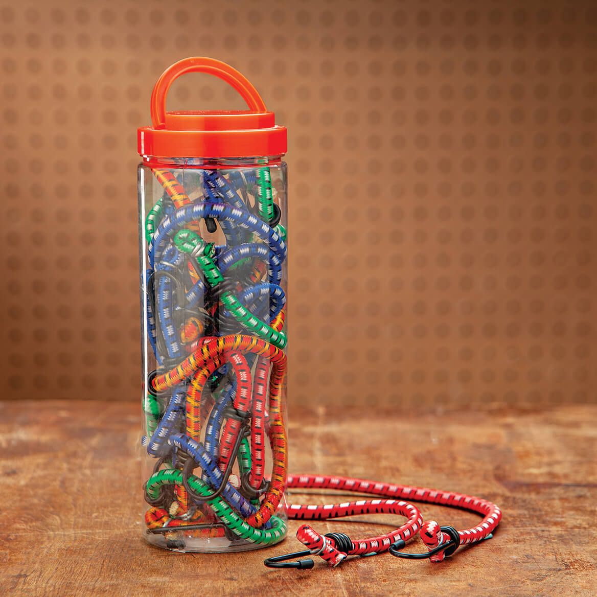 Bungee Cords, Set of 12 + '-' + 377071