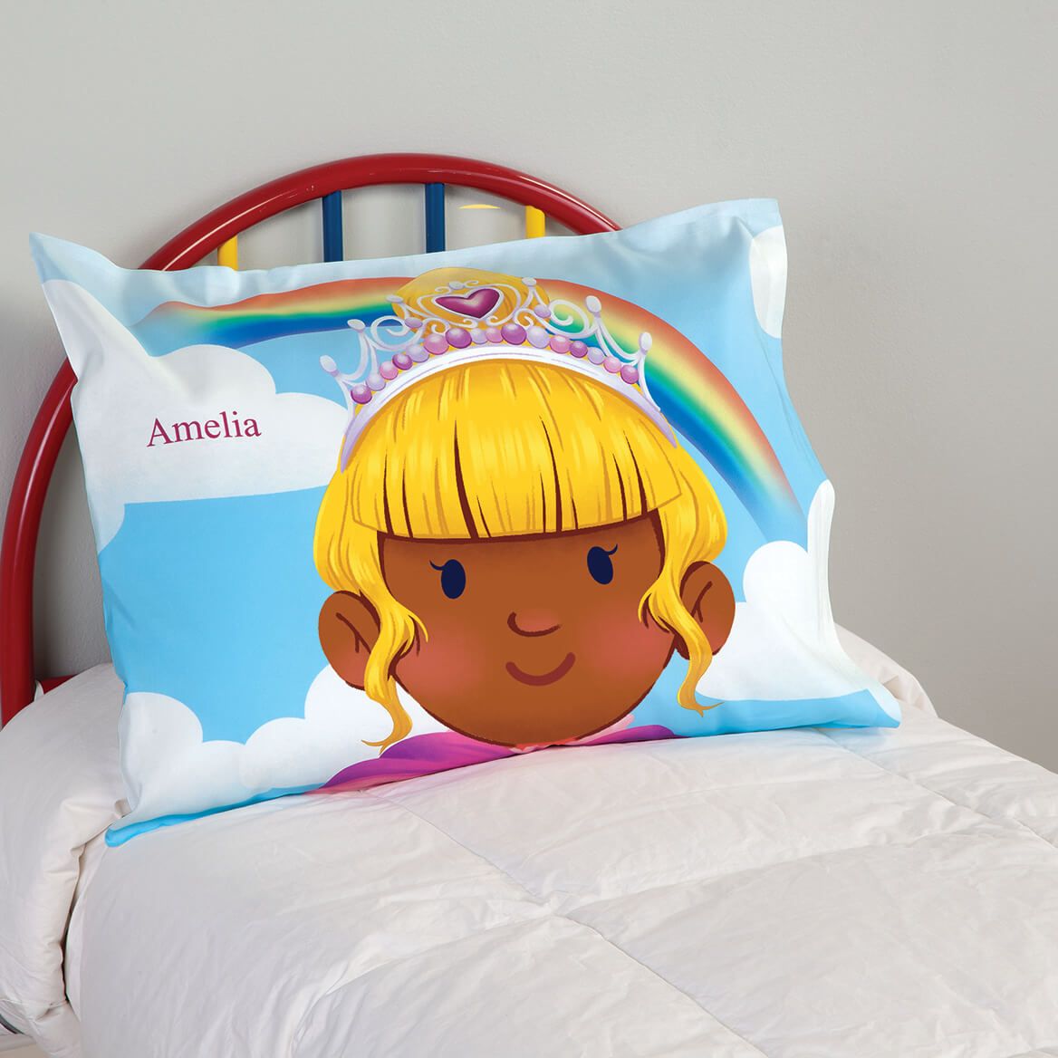 Personalized Princess Pillowcase + '-' + 377442