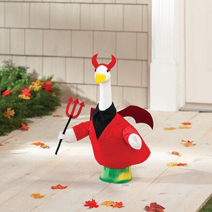 Devil Large Goose Outfit by Gaggleville®-377446