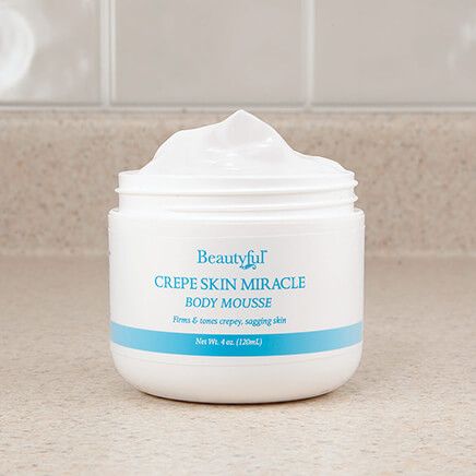 Beautyful™ Crepe Skin Miracle Body Mousse-377480