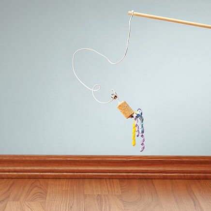 Cat Teaser Wand Toy-377551