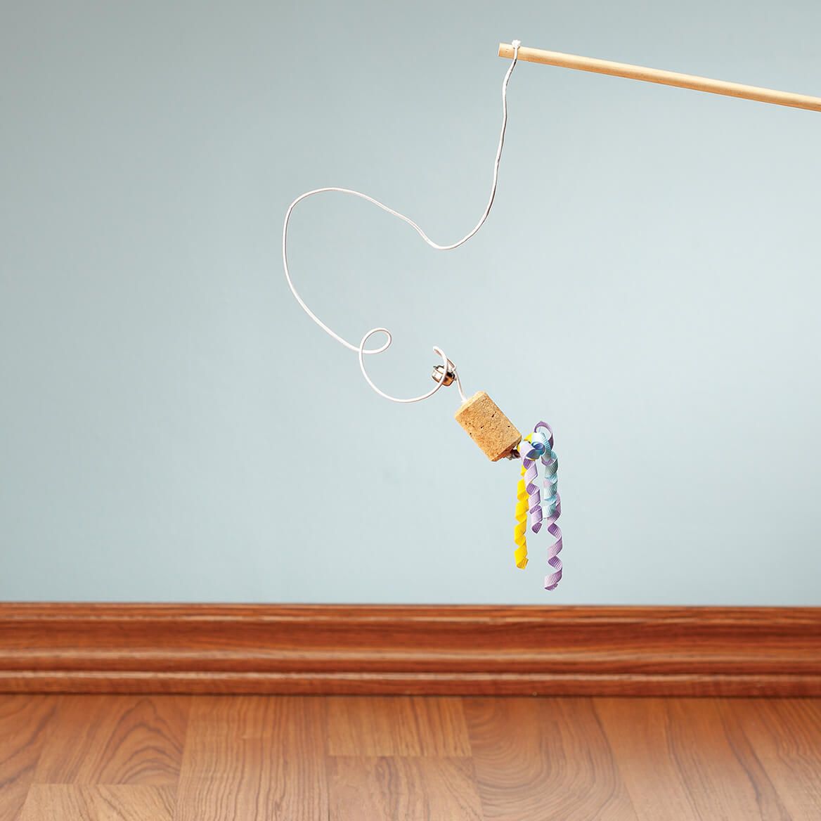 Cat Teaser Wand Toy + '-' + 377551