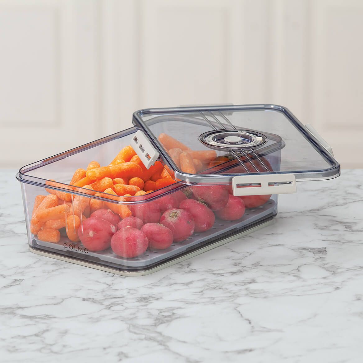 Ever Fresh Container with Date Marker by Home Marketplace + '-' + 377578