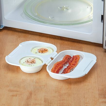 Microwave Breakfast Cooker by Chef's Pride™-377588