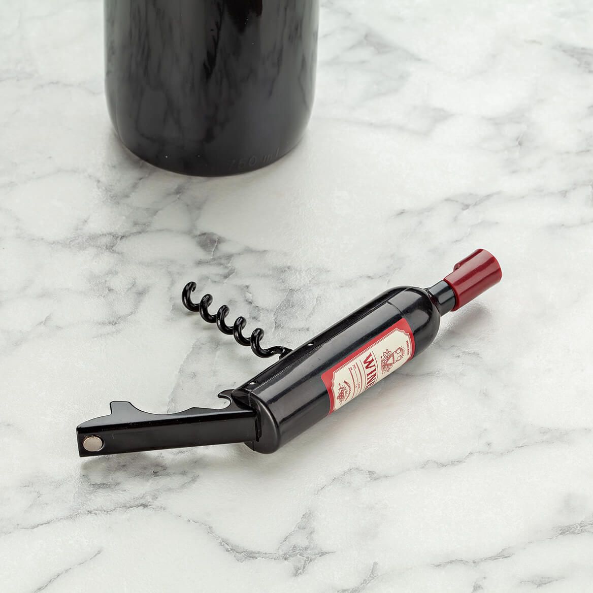 Wine Bottle Opener + '-' + 377681