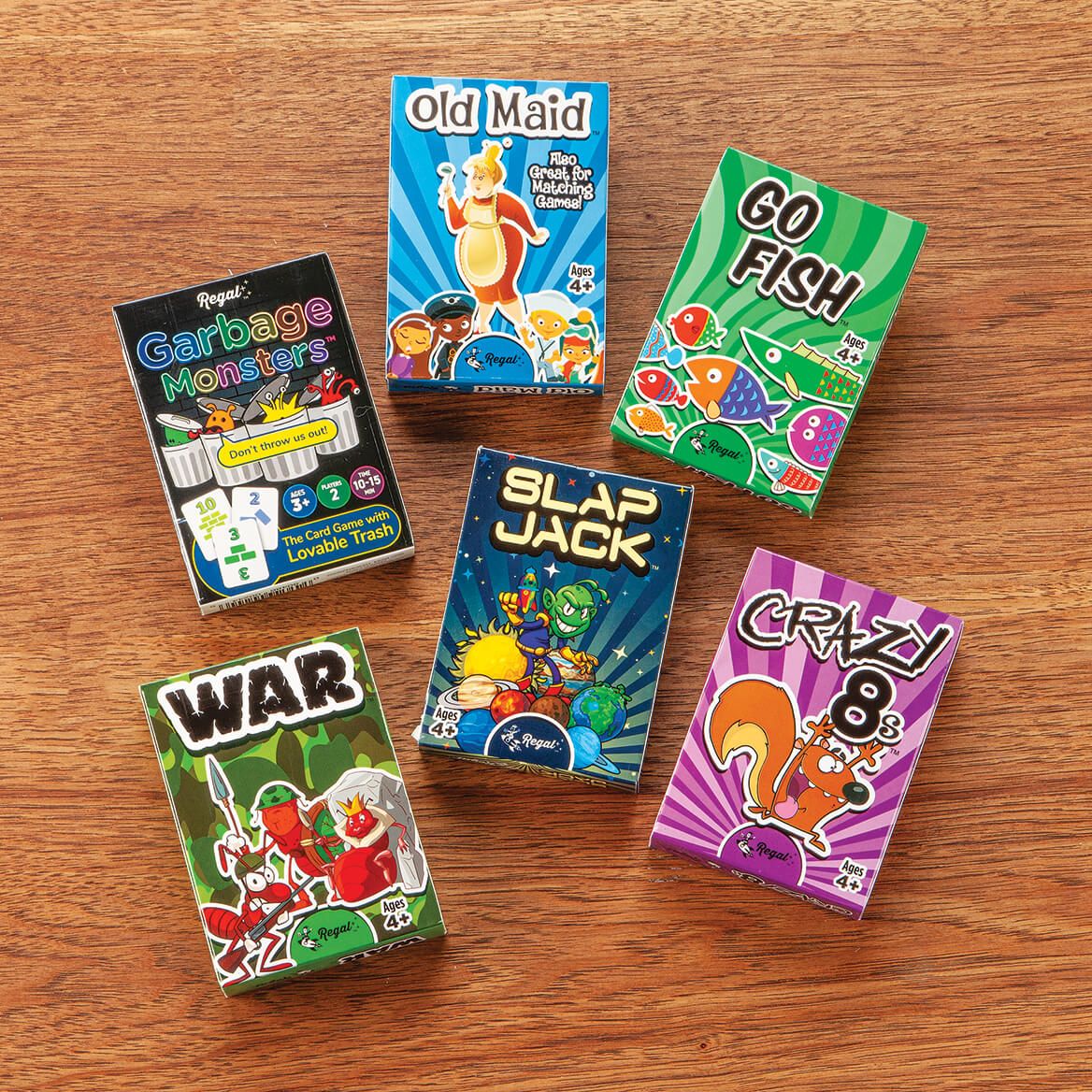 Classic Kid's Card Games Set + '-' + 377684
