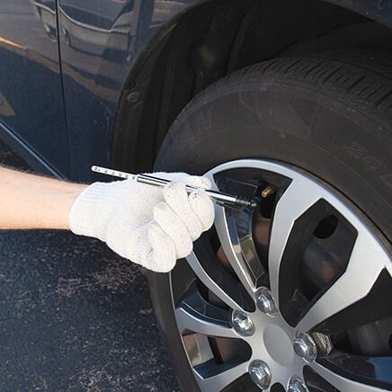 31-Piece Roadside Emergency Kit by LivingSURE™-377744